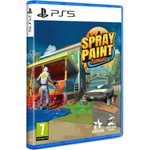 Whitethorn Games Spray Paint Simulator (PS5)