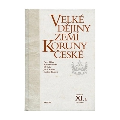 Velké dějiny zemí Koruny české XI.a Rak Jiří