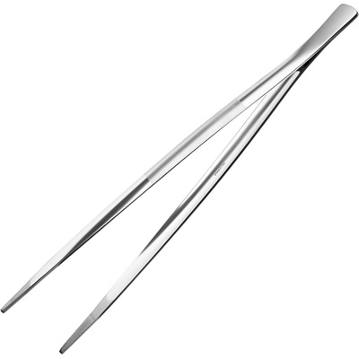 Eva Solo Zahnutá pinzeta pre kuchárov 31 cm, strieborná, nerezová oceľ, Eva Solo (ES118458)