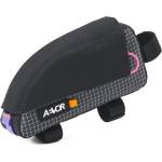 AEVOR Чанта за рамка Aevor Urban Bike Gear Top Tube Pack Bike bag - Black White Grid - размер 0, 9 l (510-5470-0211)