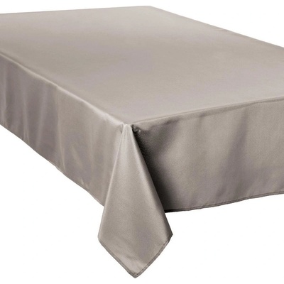 Atmosphera Ubrus odolný proti nečistotám obdélníkový béžová 300x150 cm