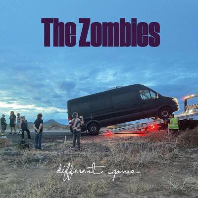 The Zombies - Different Game LP