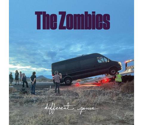 The Zombies - Different Game LP