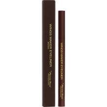 Pierre Rene Wings Maker eyeliner Brown 0,5 g