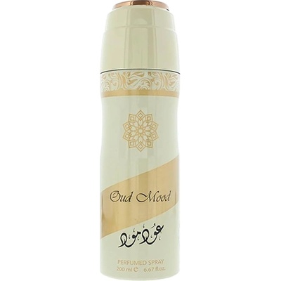 LATTAFA Oud Mood deo spray 200 ml