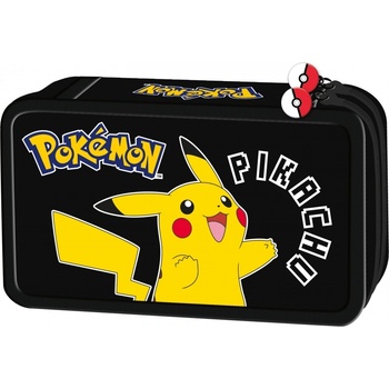 St. Majewski Ученически несесер с пособия St. Majewski - PoKeMoN (STR3671)