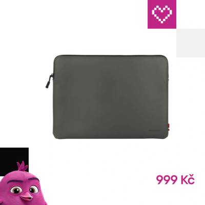 dbramante1928 Sustainable Oxford ICON Sleeve for Laptop/Macbook/Netbook 14" Forest Shadow OX14ICGR6843