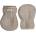 Mini A Ture Детски ръкавици Mini A Ture Kid's Matwolmer Teddyfleece Mittens Gloves - Grey Brown - размер 4-5 Years (202-7530-0116)