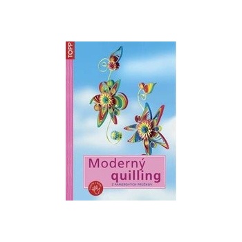 Moderný quilling