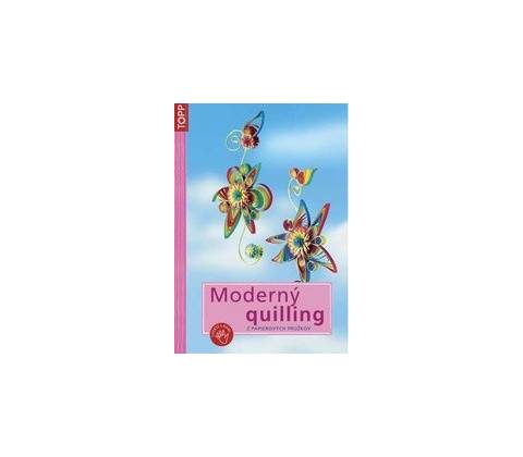 Moderný quilling