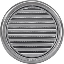 Haco NVM 125 mm nerez