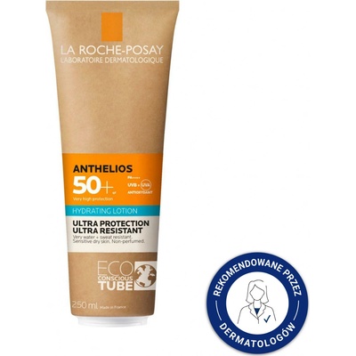 La Roche-Posay Anthelios opalovacie mlieko SPF50+ 250 ml