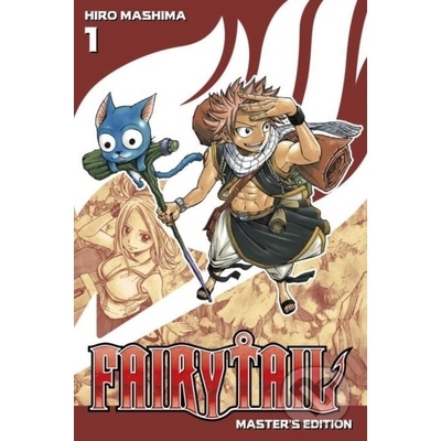Fairy Tail 1 - Hiro Mashima