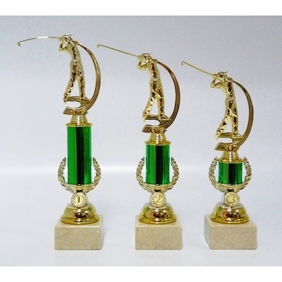 Golf trofeje 26-F222