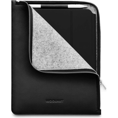 Woolnut Folio 11 iPad Pro Air WNUT-IPD11-F-652-BK čierne