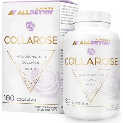 Alldeynn Collarose 180 kapsúl