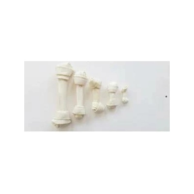 SALAČ, THAJSKO Bílý uzel 17-18 cm 10/120
