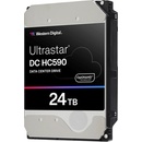 Western Digital Ultrastar HC590 24TB (WUH722624ALE6L4/0F65684)