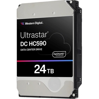 Western Digital Ultrastar HC590 24TB (WUH722624ALE6L4/0F65684)