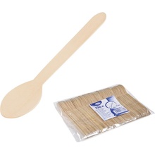 ECONOMY Lyžica z dreva 16cm
