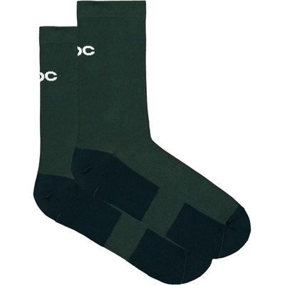 POC Motion ponožky pargasite green