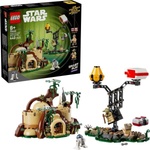 LEGO® Star Wars™ SMART Play - Yoda's Hut and Jedi Training (75422)