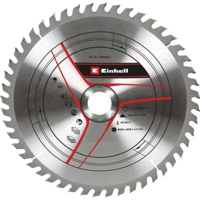 Příslušenství stacionární pily Sbl D 250x30x3,2 T48