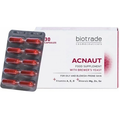 Acnaut Biotrade 30 ks
