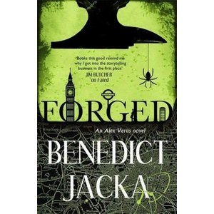 Forged | Benedict Jacka (ISBN: 9780356511146)