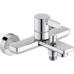 Duravit D-Neo - Смесител за баня, хром DE5230000010 (DE5230000010)