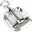 Mr. Steel Ball Crusher Light Silver