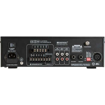 Omnitronic CPZ-60P