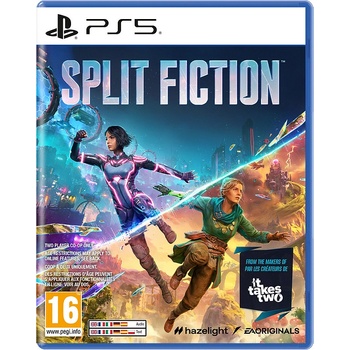 Electronic Arts Split Fiction (PS5)