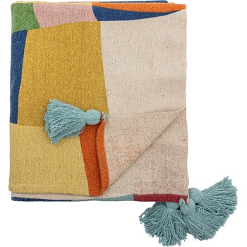 Bloomingville Colorine одеяло, 130 x 160 см (82062625)