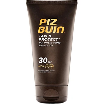 PIZ BUIN Tan & Protect Tan Intensifying слънцезащитен лосион spf 30 унисекс 150 мл