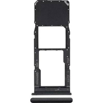 Šuplík na SIM kartu Samsung Galaxy A13 5G (A136 / 2021) – černý SAM1431