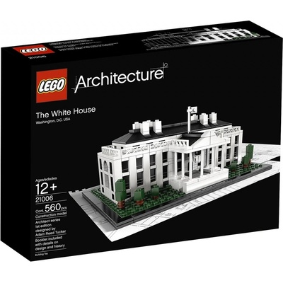LEGO® Architecture 21006 The White House
