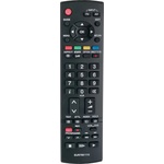 съвместим Panasonic eur7651140 - заместител дистанционно управление (eur7651140) Дистанционно