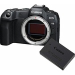 Canon EOS R8 Black + LP-E17 (5803C087AA) Цифрови фотоапарати