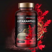 Be a Pro! Astaxanthin Premium Natural 60 kapsúl