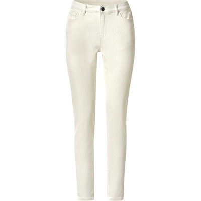 Esmara Dámské džíny Super Skinny Fit bílá – Sleviste.cz