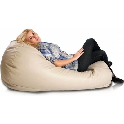 Ecopuf ECOPUF EF1022 ACTIVE ekokůže E17 Kapučíno