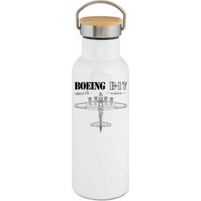 123TRIKO termoska Boeing B17 500 ml