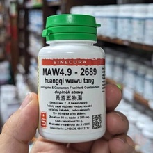 Sinecura MAW4.9 huangqi wuwu tang 60 tablet