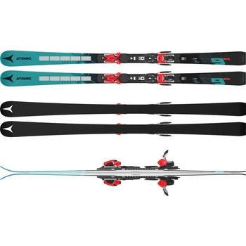 Atomic Redster X9RS Revoshock S 23/24