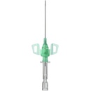 Introcan Safety 3 20 G 1,1 x 32 mm ružový uzavretý IV katéter 50 ks