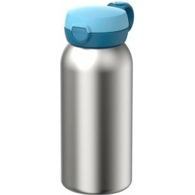 Mepal detská termoska Campus 500 ml Modrá strieborna
