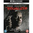Equalizer - Antoine Fuqua BD
