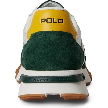 Ralph Lauren Eldridge маратонки мъжки от велур (809P07523002.100)