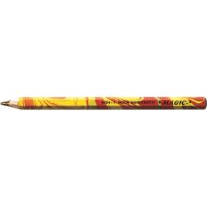 KOH-I-NOOR Магически молив koh-i-noor 3405 Магически шестоъгълни цветове с дебела основа (7140094000)
